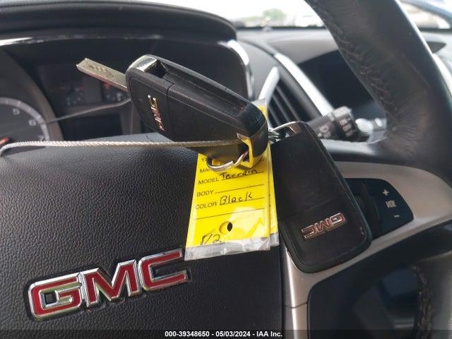 GMC Terrain Slt 2017 2GKFLUEK1H6311284 Image 11