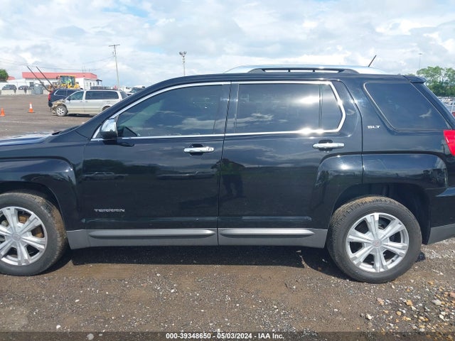 GMC Terrain Slt 2017 2GKFLUEK1H6311284 Image 15