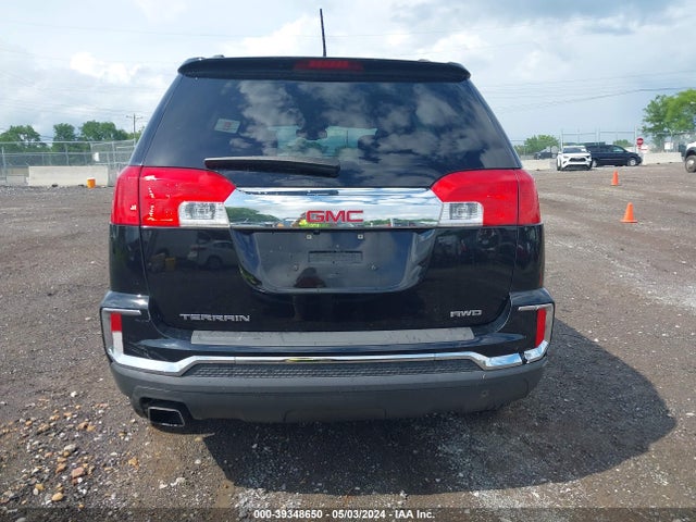 GMC Terrain Slt 2017 2GKFLUEK1H6311284 Image 17
