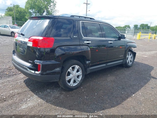 GMC Terrain Slt 2017 2GKFLUEK1H6311284 Image 4