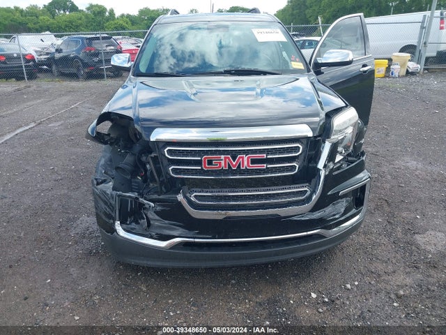 GMC Terrain Slt 2017 2GKFLUEK1H6311284 Image 6