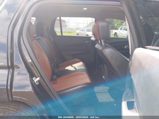 GMC Terrain Slt 2017 2GKFLUEK1H6311284 Image 8