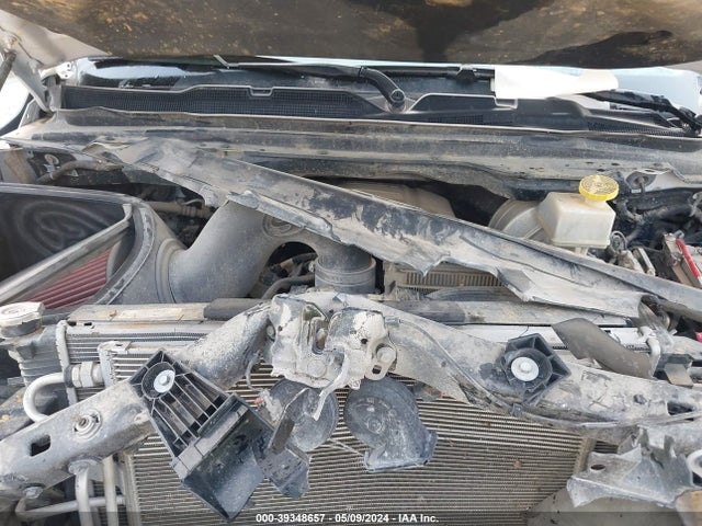 1C6SRFFT9MN650769 RAM 1500 Big Horn  4x4 5'7 Box