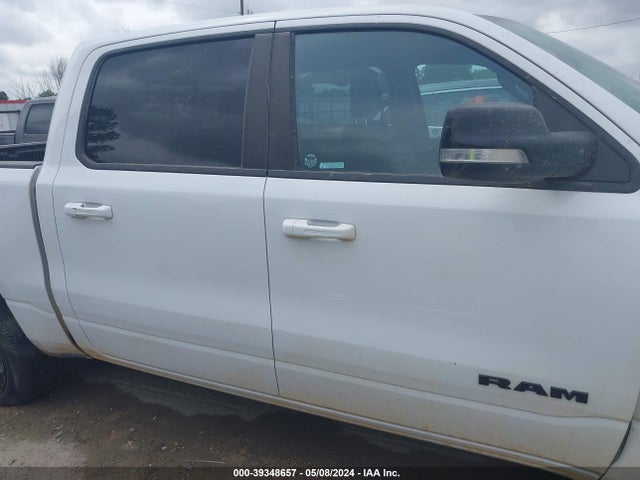 1C6SRFFT9MN650769 RAM 1500 Big Horn  4x4 5'7 Box