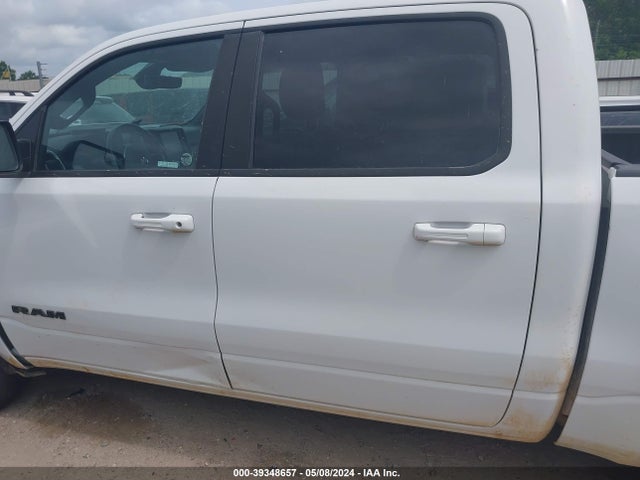 1C6SRFFT9MN650769 RAM 1500 Big Horn  4x4 5'7 Box