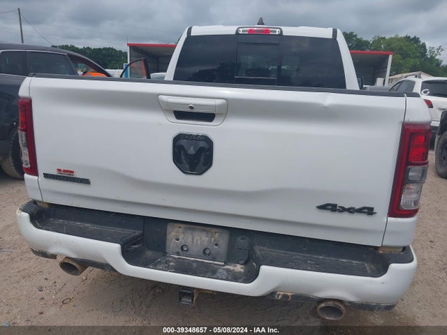 1C6SRFFT9MN650769 RAM 1500 Big Horn  4x4 5'7 Box