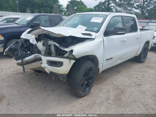 1C6SRFFT9MN650769 RAM 1500 Big Horn  4x4 5'7 Box