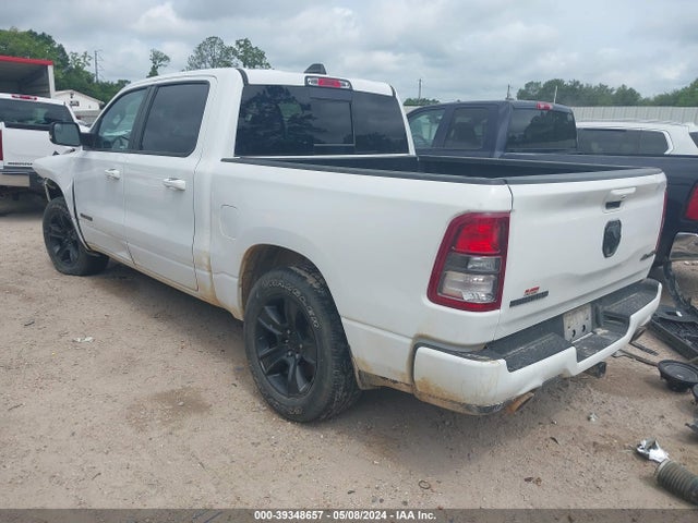 1C6SRFFT9MN650769 RAM 1500 Big Horn  4x4 5'7 Box