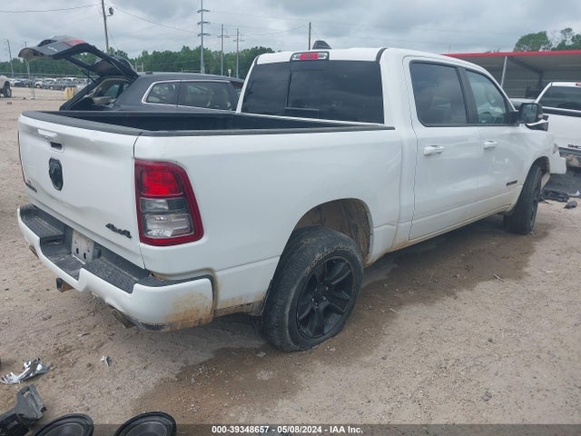1C6SRFFT9MN650769 RAM 1500 Big Horn  4x4 5'7 Box