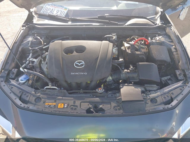 JM1BPBDMXK1117031 Mazda Mazda3 Preferred Package