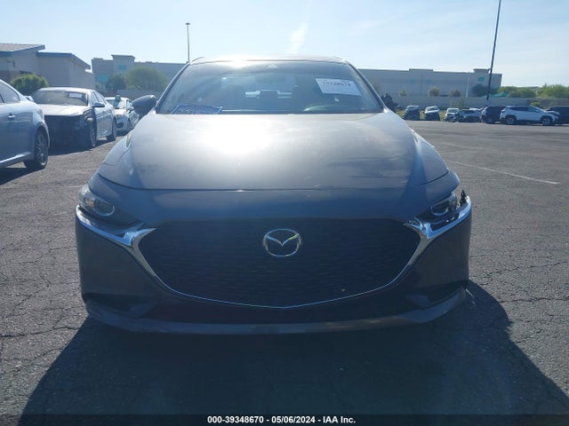 JM1BPBDMXK1117031 Mazda Mazda3 Preferred Package
