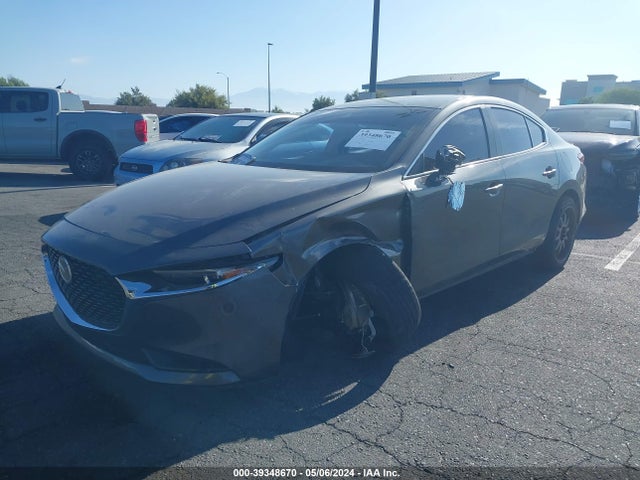 JM1BPBDMXK1117031 Mazda Mazda3 Preferred Package