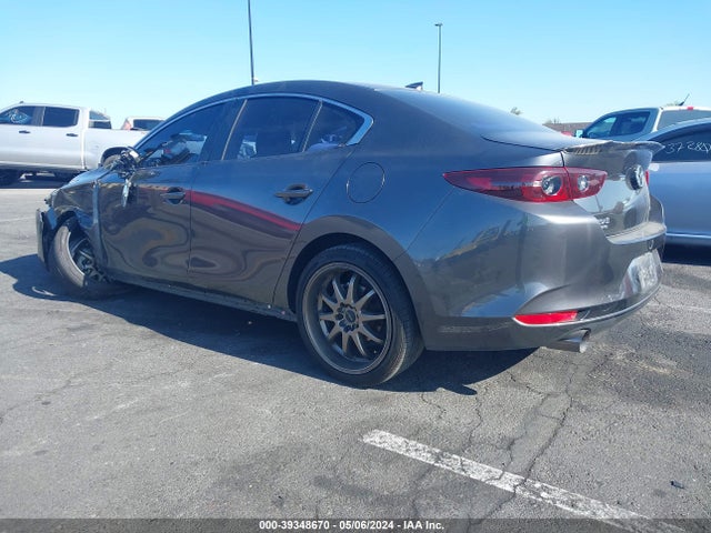 JM1BPBDMXK1117031 Mazda Mazda3 Preferred Package