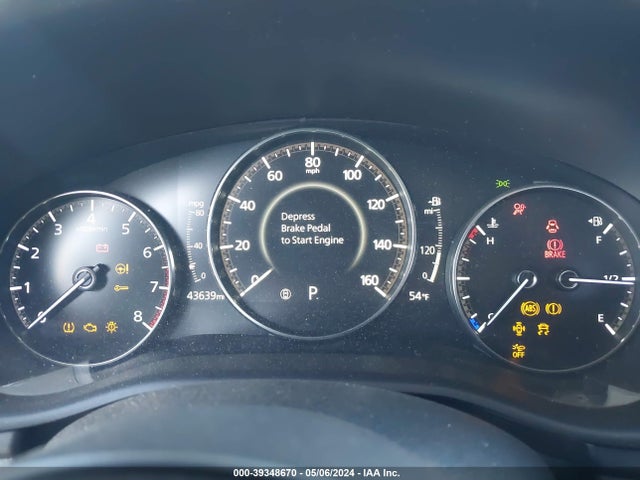 JM1BPBDMXK1117031 Mazda Mazda3 Preferred Package