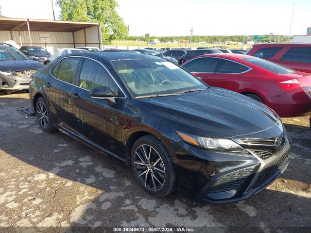 Toyota CAMRY SE 2023 4T1G11AK7PU779316 главное изображение