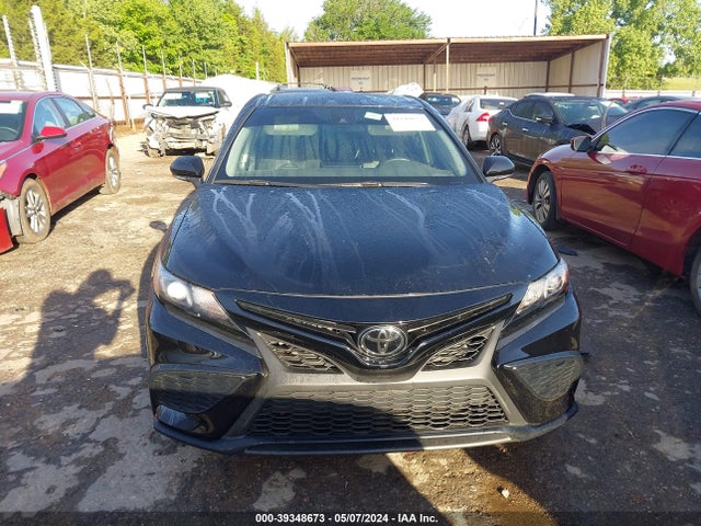 Toyota CAMRY SE 2023 4T1G11AK7PU779316 Image 12