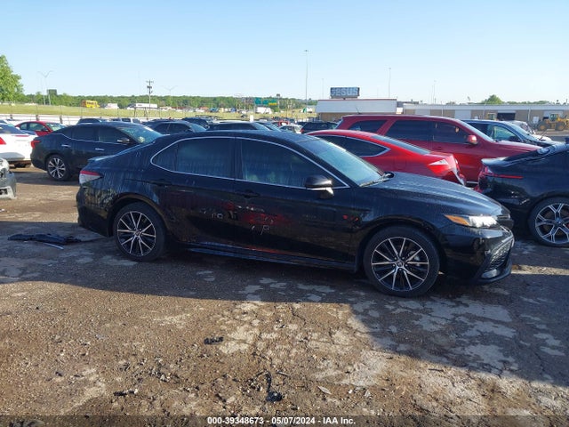 Toyota CAMRY SE 2023 4T1G11AK7PU779316 Image 13