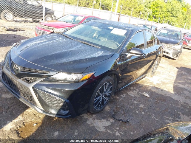 Toyota CAMRY SE 2023 4T1G11AK7PU779316 Image 2