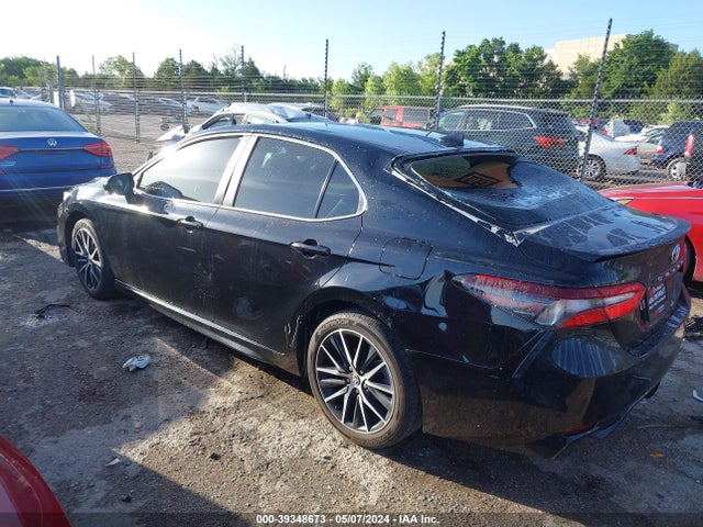 Toyota CAMRY SE 2023 4T1G11AK7PU779316 Image 3