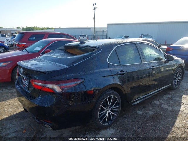 Toyota CAMRY SE 2023 4T1G11AK7PU779316 Image 4