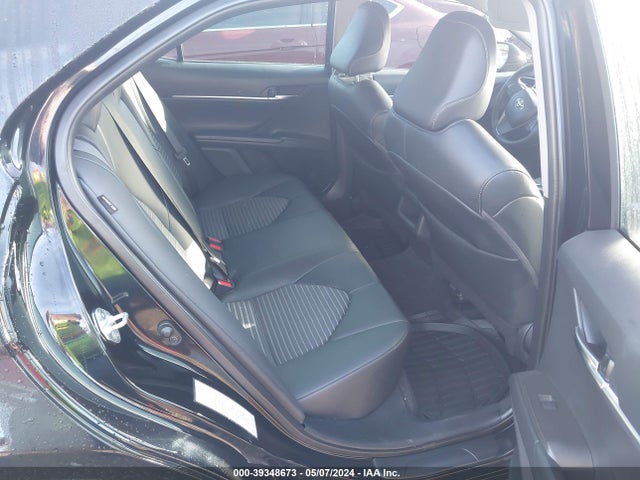 Toyota CAMRY SE 2023 4T1G11AK7PU779316 Image 8