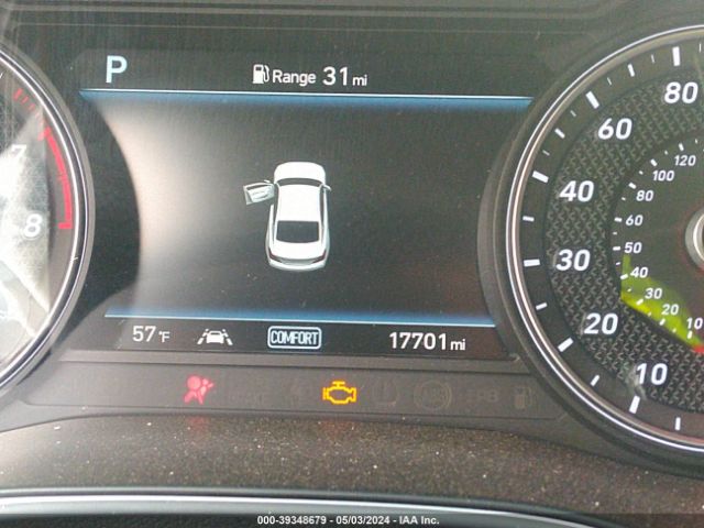 KMTG34LA1MU076117 Genesis G70 2.0t Awd