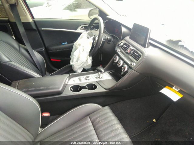 KMTG34LA1MU076117 Genesis G70 2.0t Awd