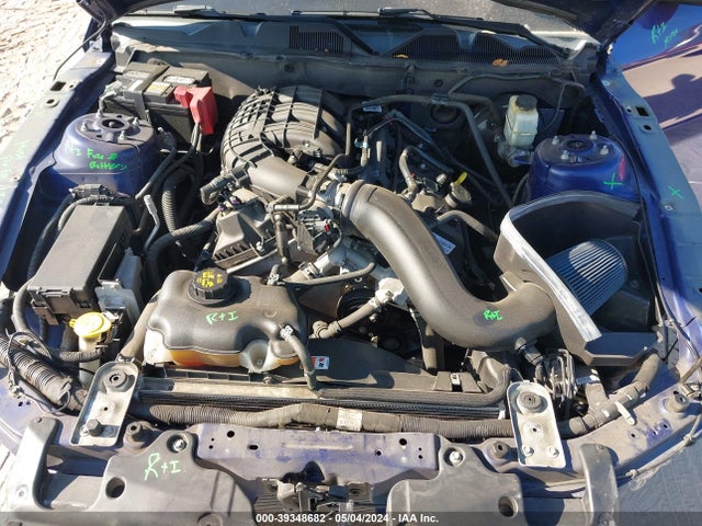 Ford Mustang V6 2014 1ZVBP8AM7E5298445 Image 10