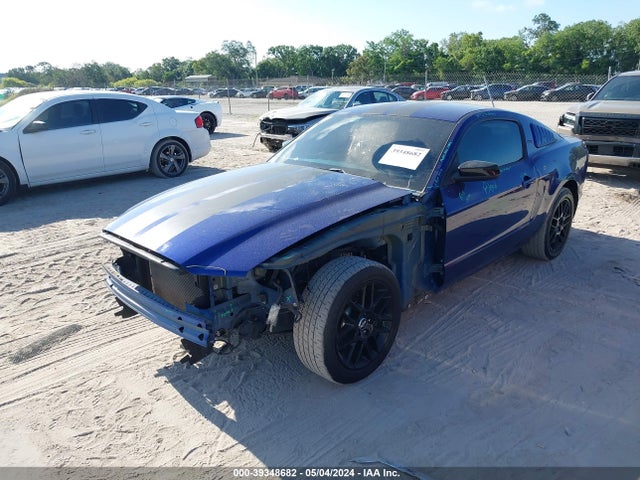 Ford Mustang V6 2014 1ZVBP8AM7E5298445 Image 2