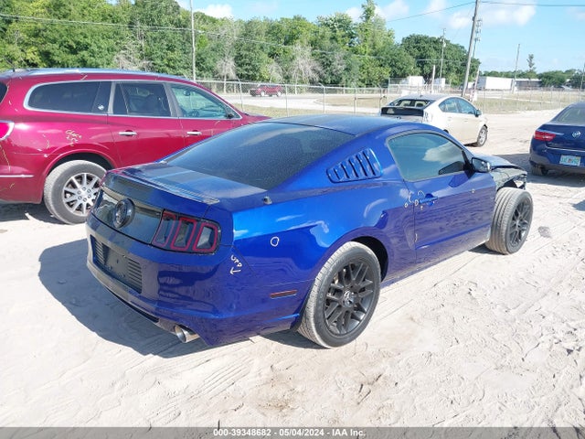Ford Mustang V6 2014 1ZVBP8AM7E5298445 Image 4