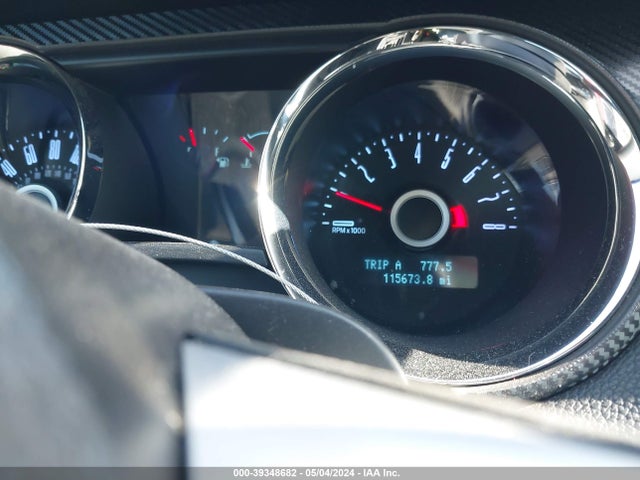 Ford Mustang V6 2014 1ZVBP8AM7E5298445 Image 7