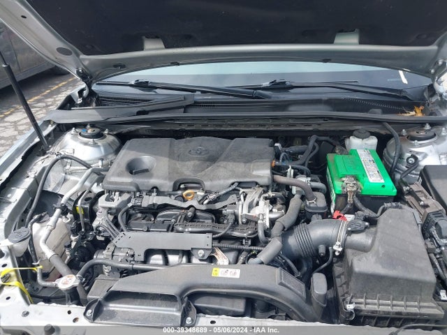 Toyota CAMRY SE 2020 4T1G11AK0LU337519 Image 10