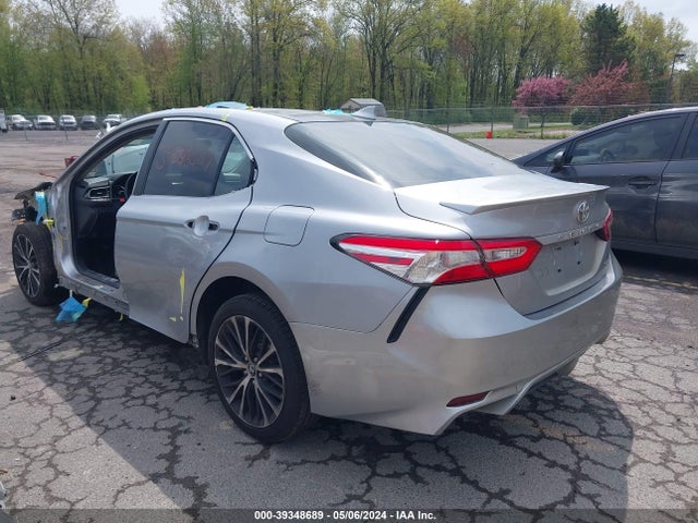 Toyota CAMRY SE 2020 4T1G11AK0LU337519 Image 3