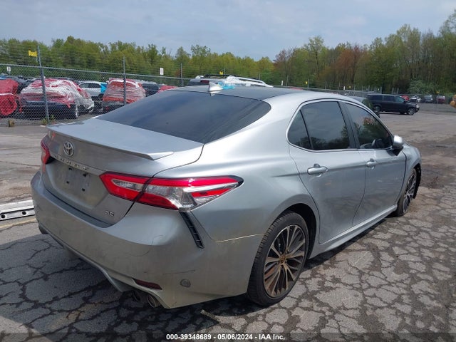 Toyota CAMRY SE 2020 4T1G11AK0LU337519 Image 4