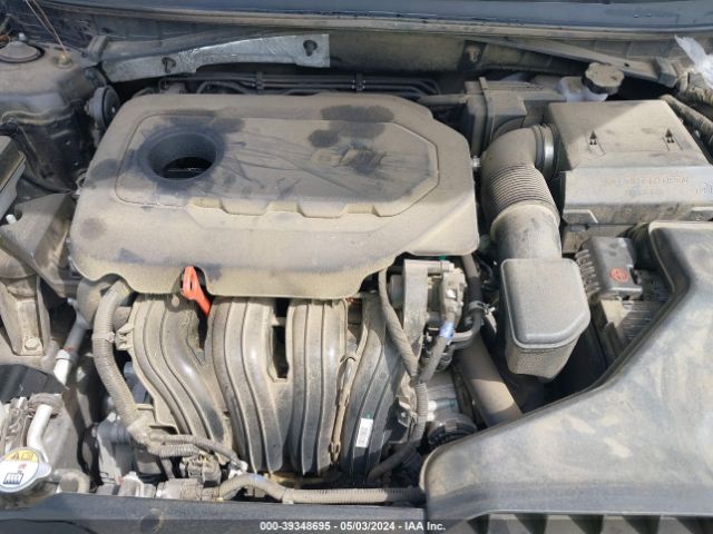 5NPE24AFXKH748335 Hyundai SONATA SE