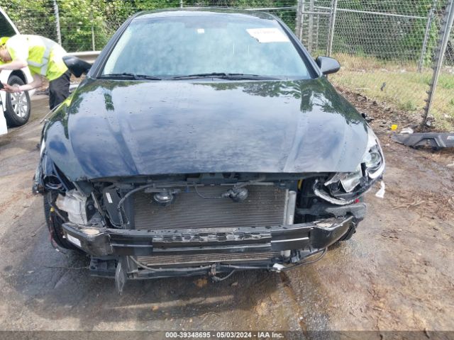 5NPE24AFXKH748335 Hyundai SONATA SE