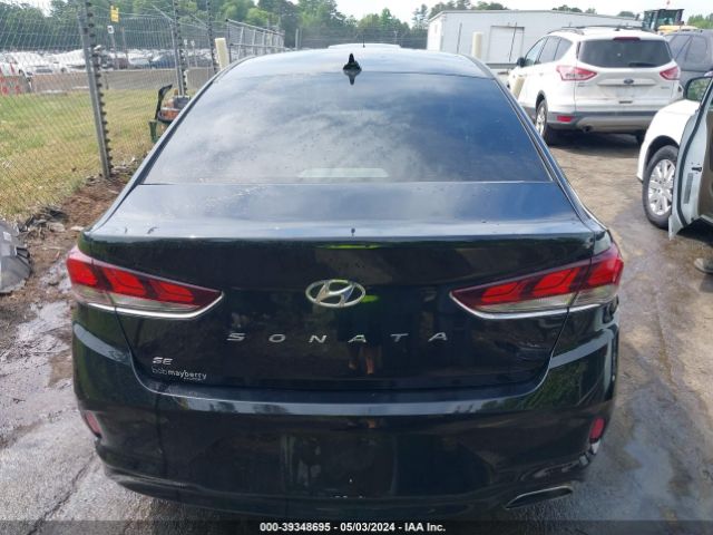 5NPE24AFXKH748335 Hyundai SONATA SE
