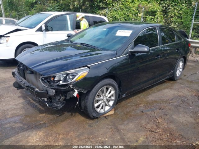 5NPE24AFXKH748335 Hyundai SONATA SE