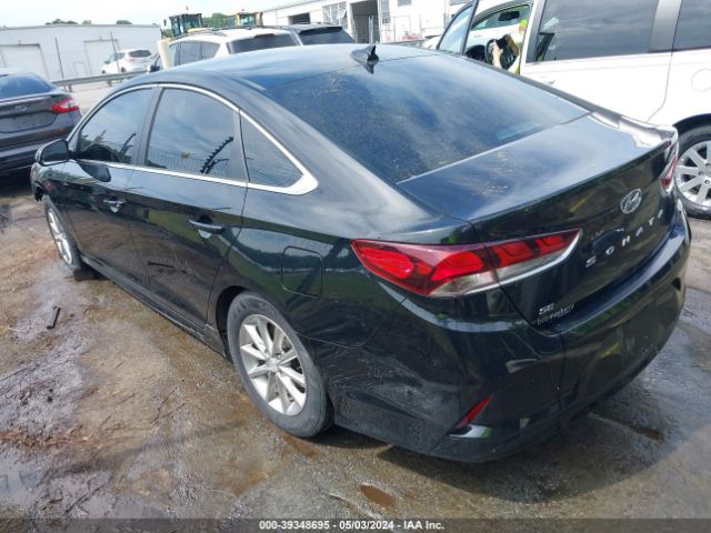 5NPE24AFXKH748335 Hyundai SONATA SE