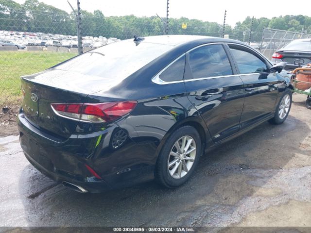 5NPE24AFXKH748335 Hyundai SONATA SE