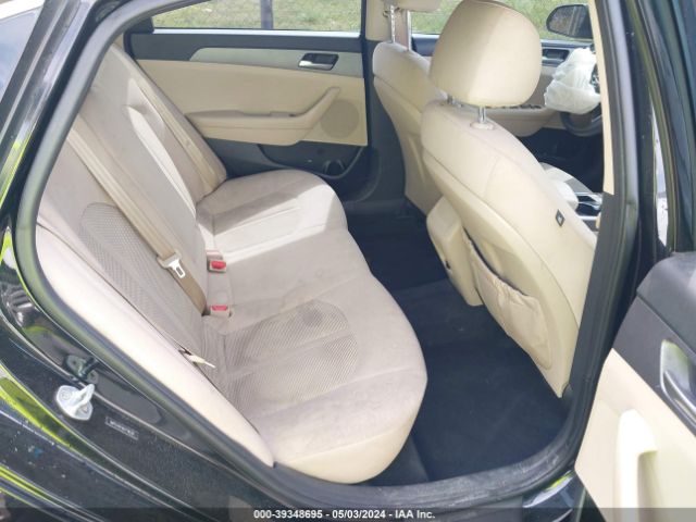 5NPE24AFXKH748335 Hyundai SONATA SE