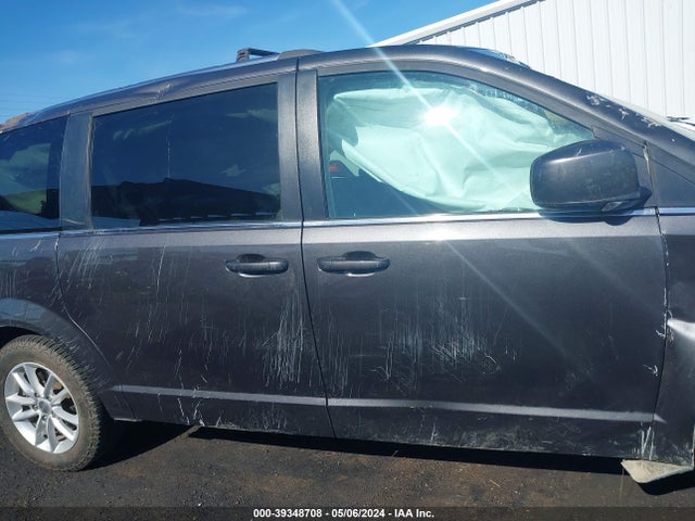 Dodge Grand Caravan Sxt 2020 2C4RDGCGXLR169370 Image 13