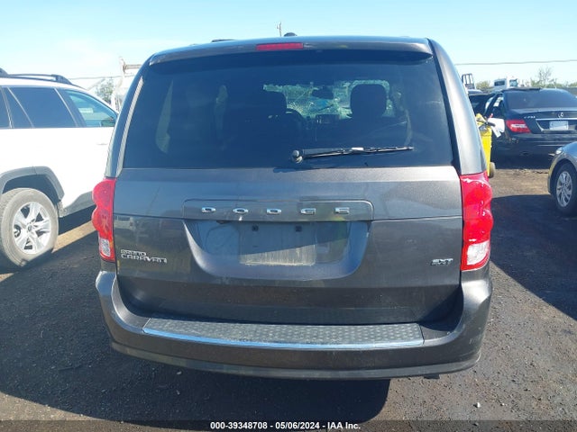 Dodge Grand Caravan Sxt 2020 2C4RDGCGXLR169370 Image 16