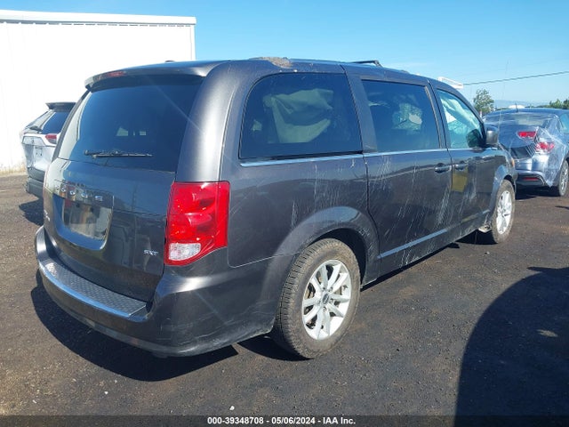 Dodge Grand Caravan Sxt 2020 2C4RDGCGXLR169370 Image 4
