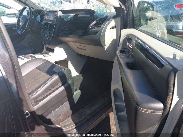 Dodge Grand Caravan Sxt 2020 2C4RDGCGXLR169370 Image 5