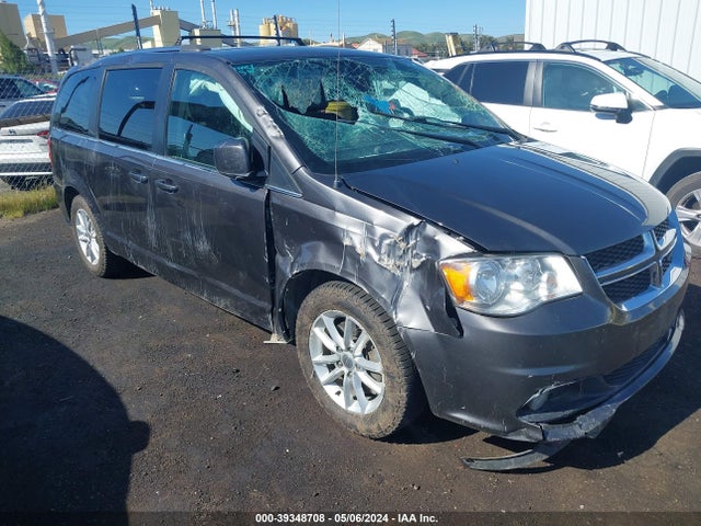 Dodge Grand Caravan Sxt 2020 2C4RDGCGXLR169370 Image 22