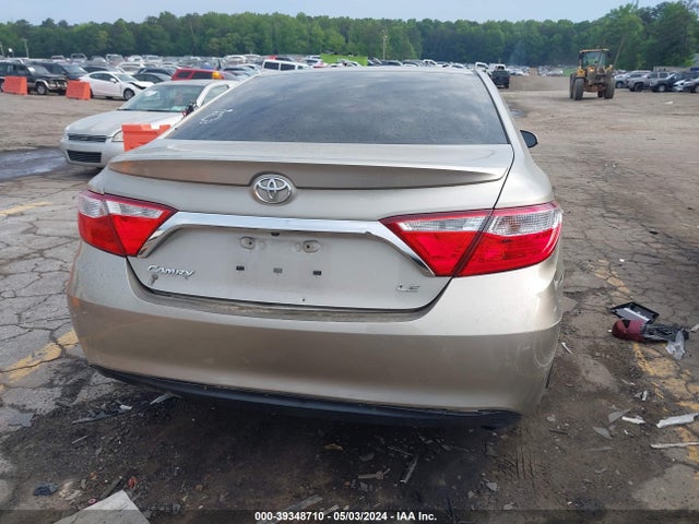 Toyota CAMRY LE 2016 4T4BF1FK4GR550280 Image 15