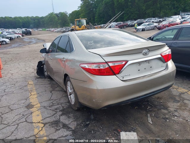 Toyota CAMRY LE 2016 4T4BF1FK4GR550280 Image 3