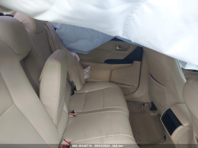 Toyota CAMRY LE 2016 4T4BF1FK4GR550280 Image 8