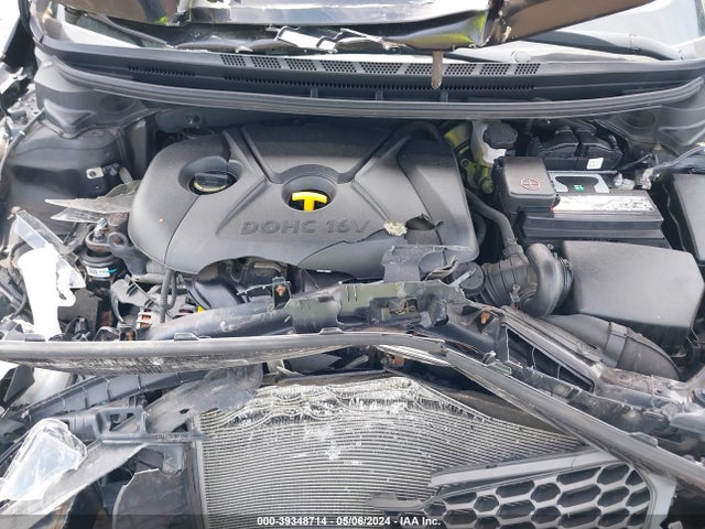 KIA FORTE LX 2015 KNAFK4A69F5287393 Image 10